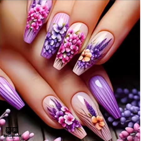 Lavender Fields